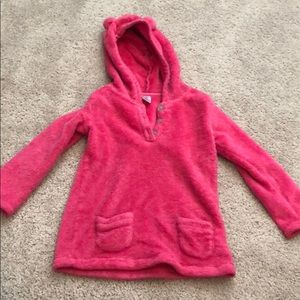 Carter’s Pink Soft Hoodie 5T